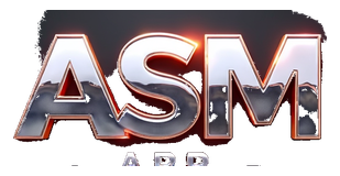 asm app logo